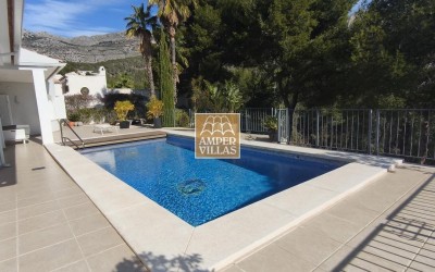 Sjarmerende og komfortabel villa i Santa Clara.